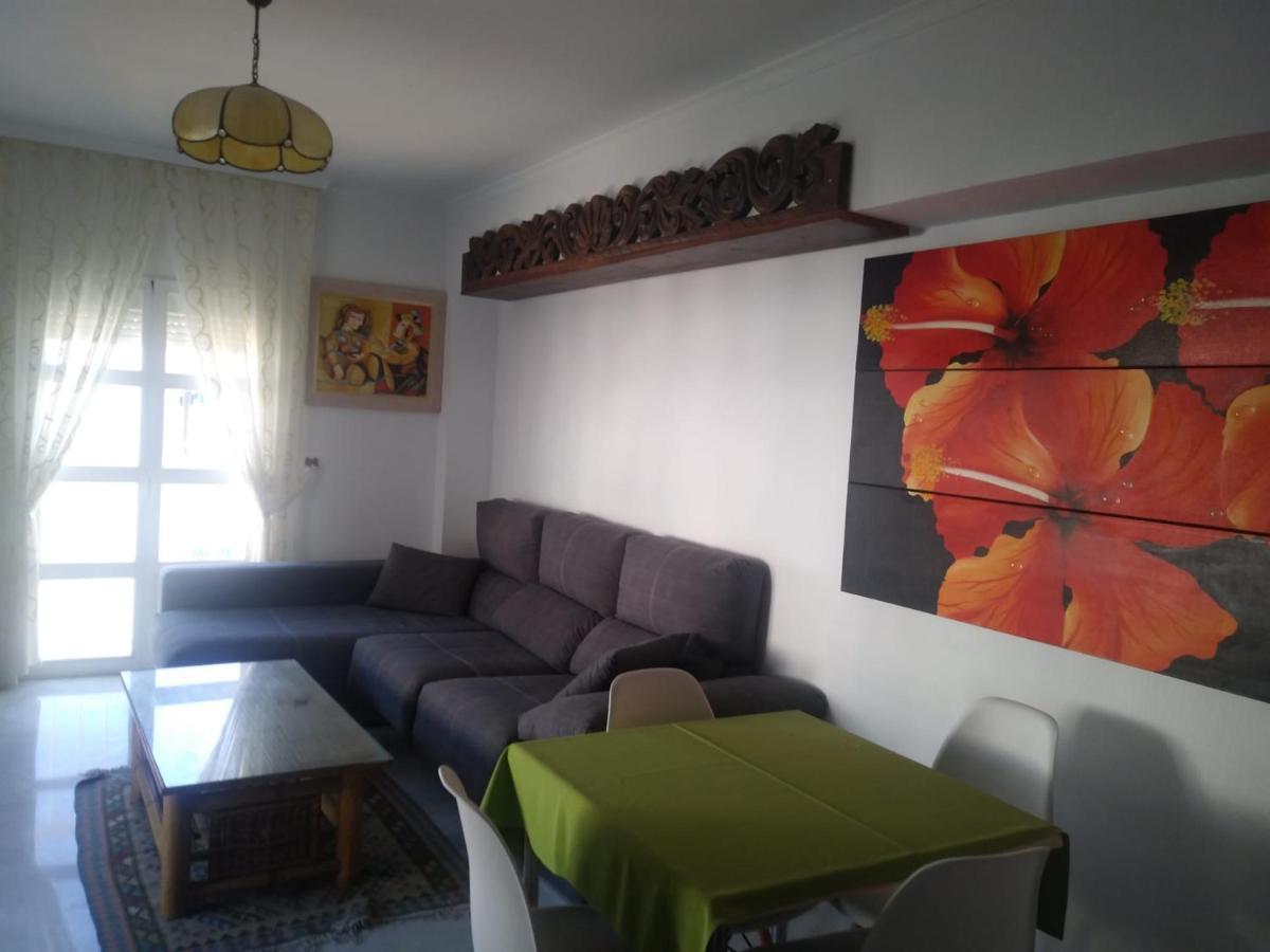 דירות Nerja Solymar מראה חיצוני תמונה