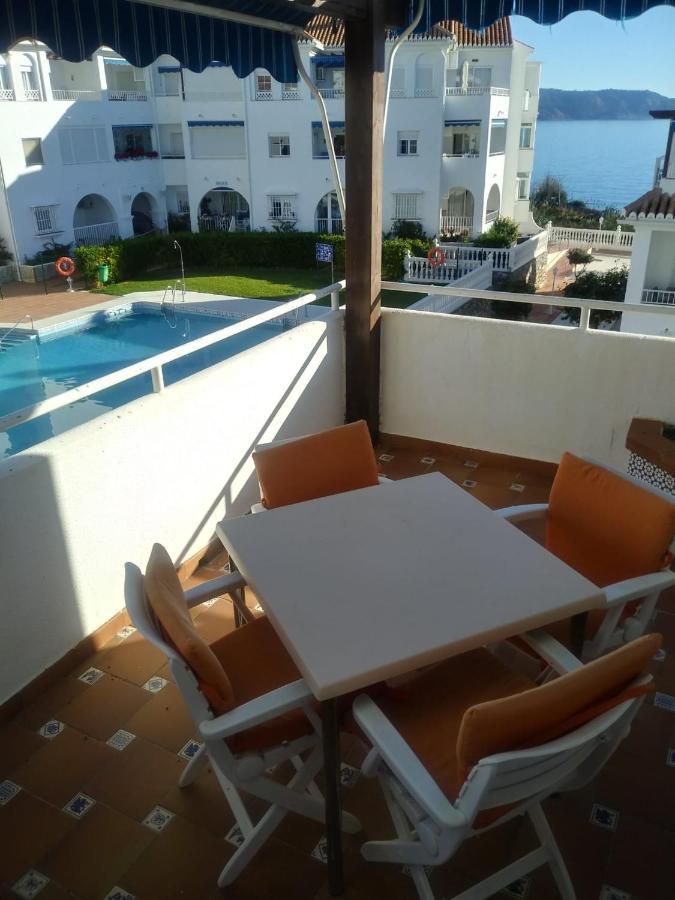 דירות Nerja Solymar מראה חיצוני תמונה