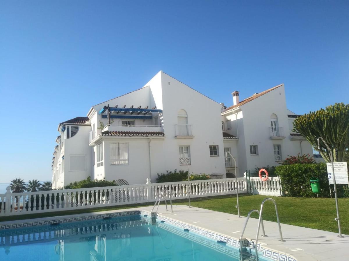 דירות Nerja Solymar מראה חיצוני תמונה