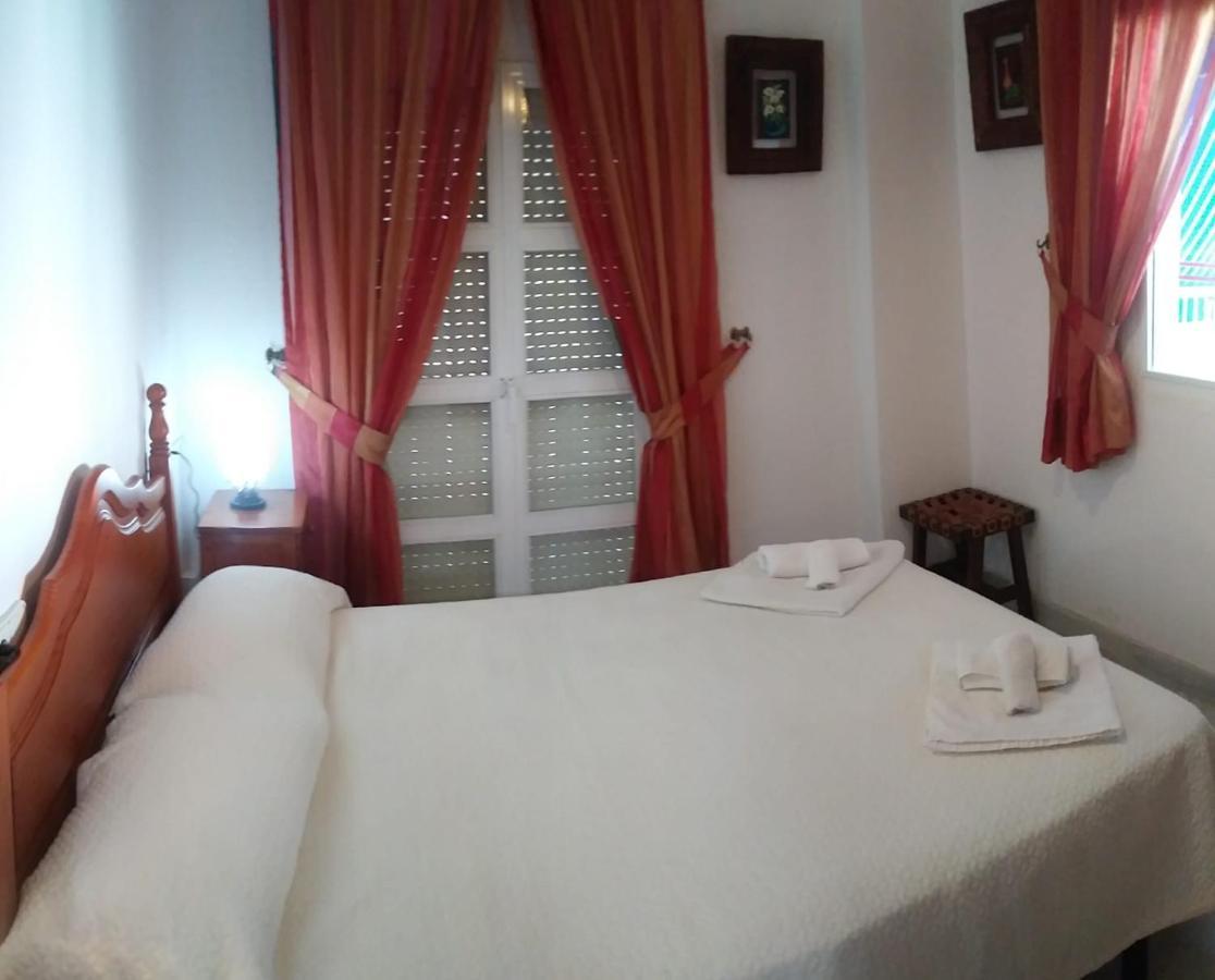 דירות Nerja Solymar מראה חיצוני תמונה