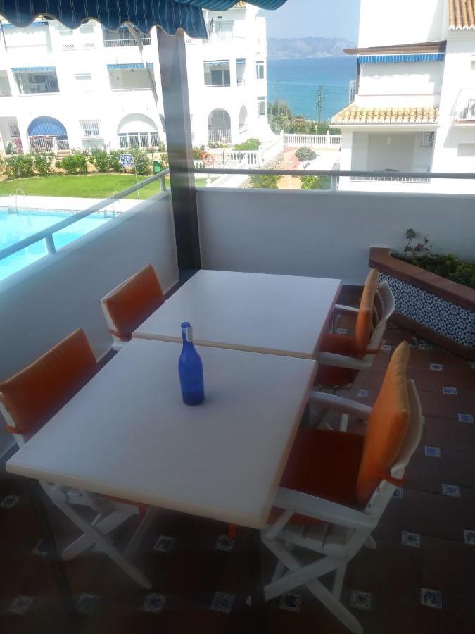 דירות Nerja Solymar מראה חיצוני תמונה