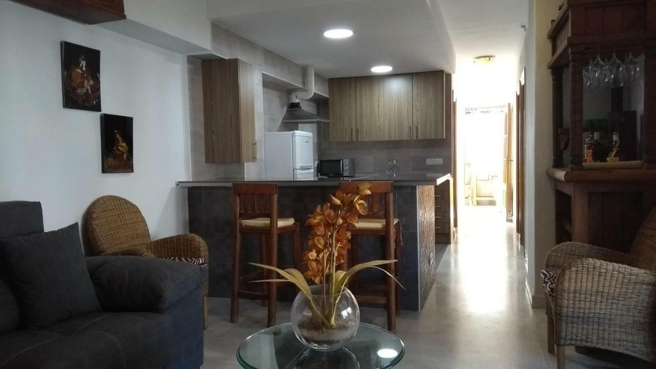 דירות Nerja Solymar מראה חיצוני תמונה