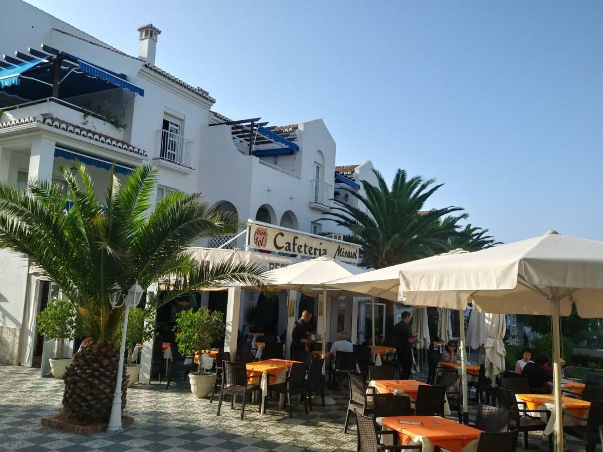 דירות Nerja Solymar מראה חיצוני תמונה