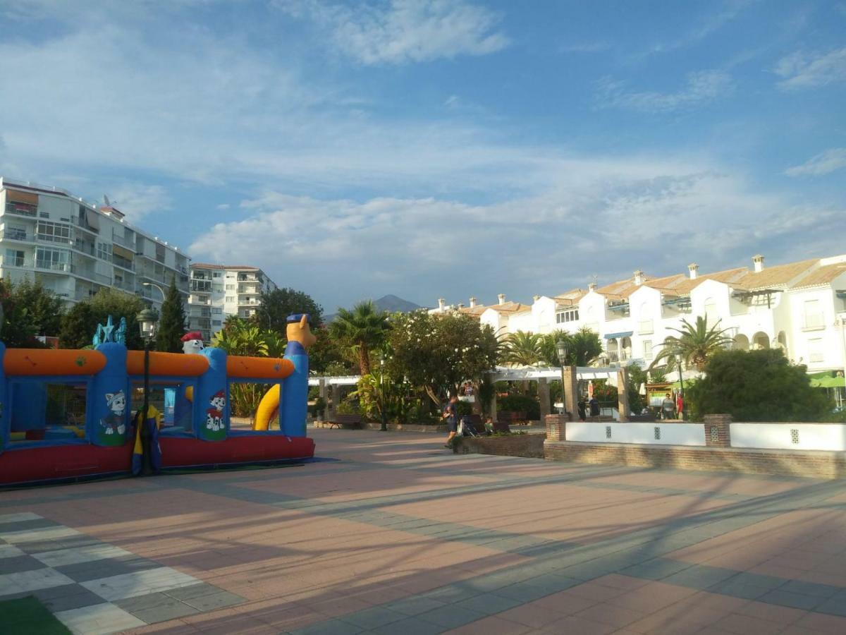 דירות Nerja Solymar מראה חיצוני תמונה