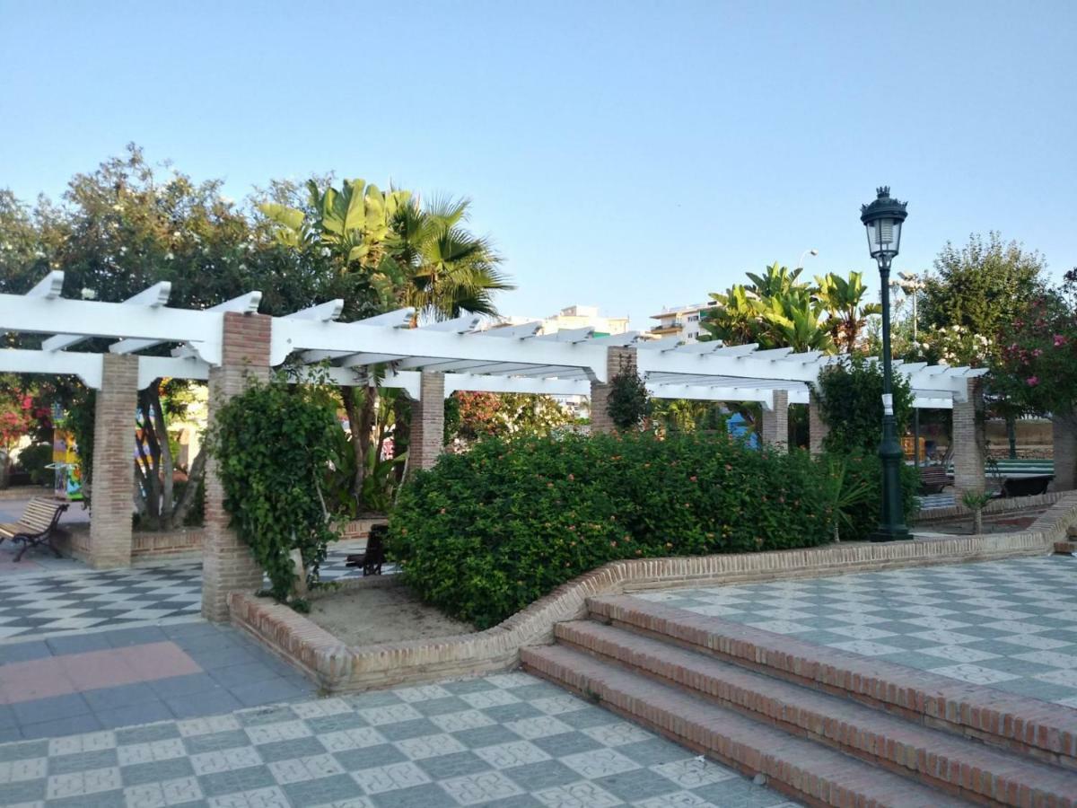 דירות Nerja Solymar מראה חיצוני תמונה