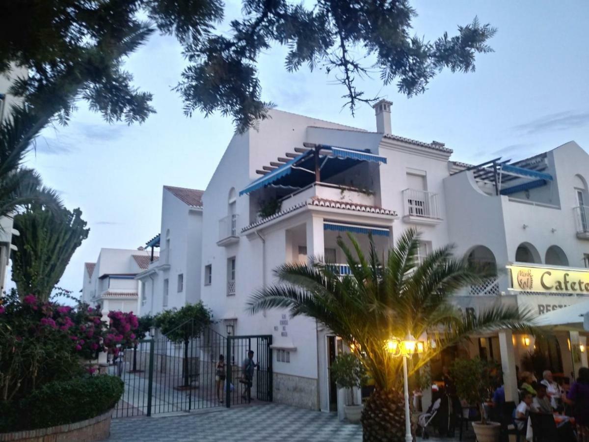 דירות Nerja Solymar מראה חיצוני תמונה