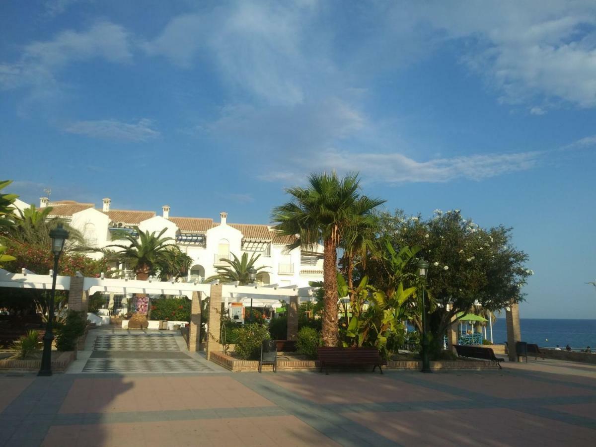 דירות Nerja Solymar מראה חיצוני תמונה