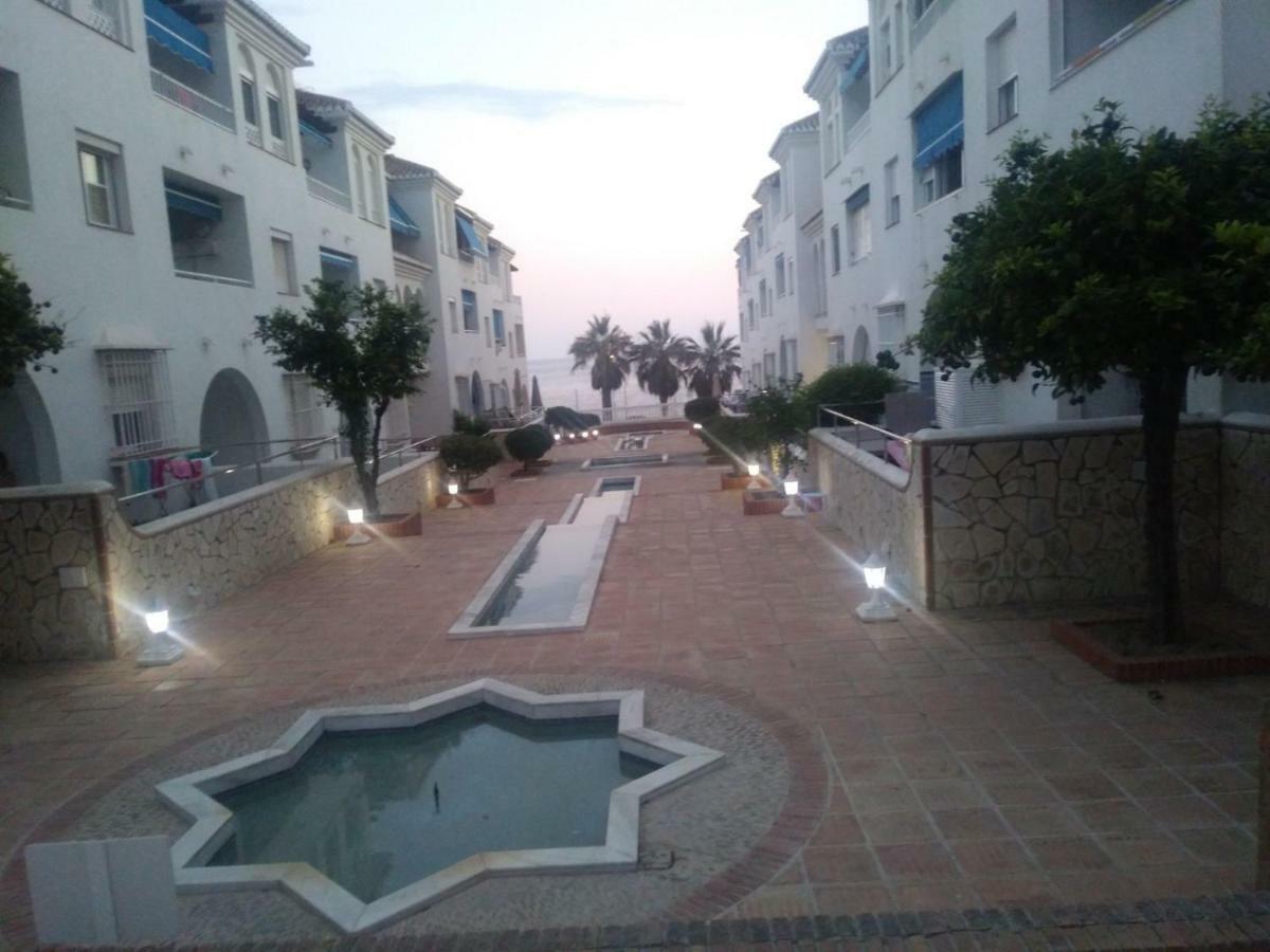דירות Nerja Solymar מראה חיצוני תמונה
