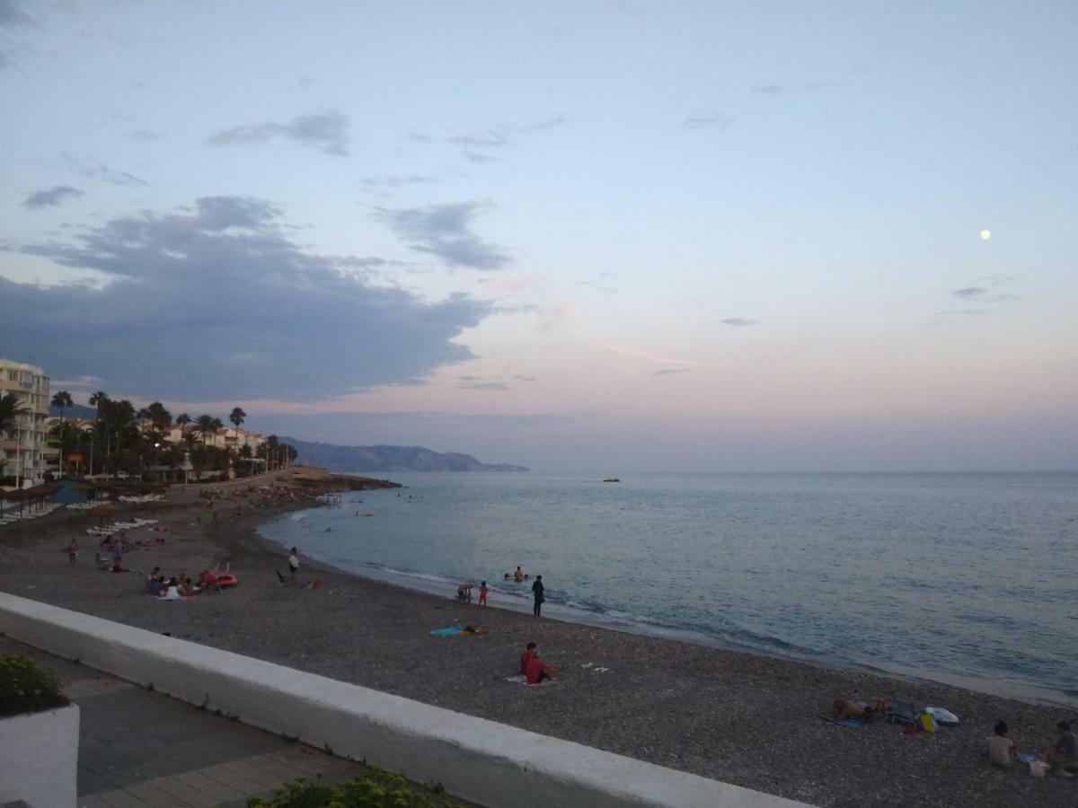 דירות Nerja Solymar מראה חיצוני תמונה