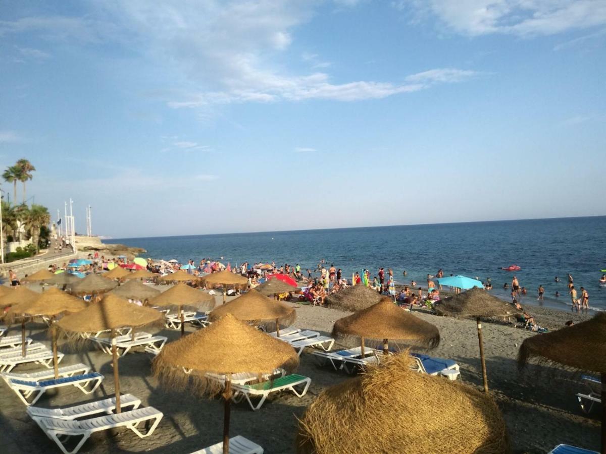 דירות Nerja Solymar מראה חיצוני תמונה