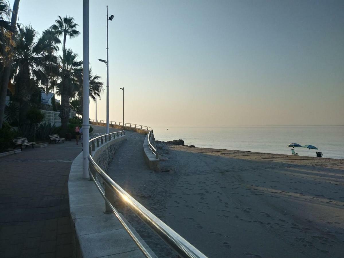 דירות Nerja Solymar מראה חיצוני תמונה